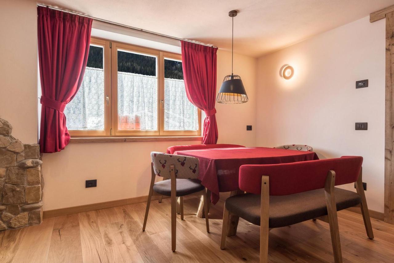 Majon Baticher Canazei Bagian luar foto